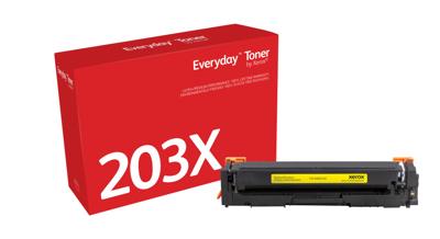 Compatibel Toner Xerox 006R04182 Geel