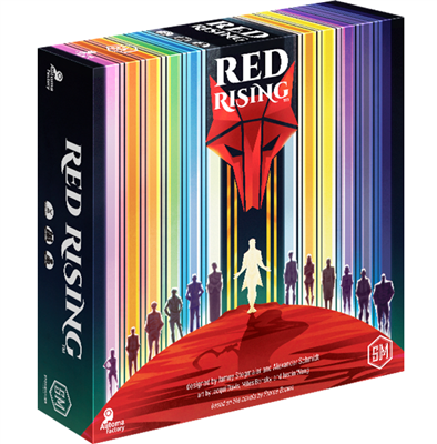 Red Rising Red Rising