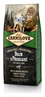 CARNILOVE DUCK / PHEASANT ADULT 12 KG - thumbnail