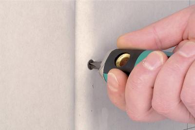 Wolfcraft 4047000 Voegspatel (l x b) 255 mm x 150 mm