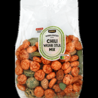 Jumbo Borrelzoutjes Chili Mix Wasabi Stijl 190 g - thumbnail