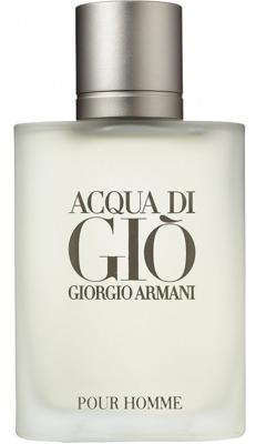 Giorgio Armani eau de toilette spray acqua di gio homme 100ml heren Giorgio Armani eau de toilette spray acqua di gio homme 100ml heren
