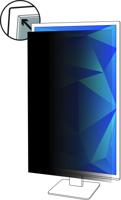 3M PF215W9P Privacyfolie Monitor 54,6 cm (21,5) Beeldverhouding: 16:9 7100143035 Universal - thumbnail