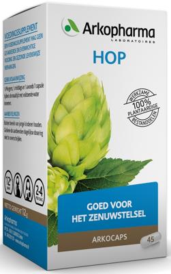 Arkocaps Hop Capsules 45st Arkocaps Hop Capsules 45st