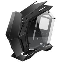 Jonsbo Full Tower Behuizing, Gaming-behuizing, PC-behuizing Zwart - thumbnail