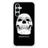 Extreme Case Samsung Galaxy A54 Skull Eyes - thumbnail
