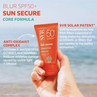 SVR Sun Secure Blur Zonnecrème SPF50 50ml - thumbnail