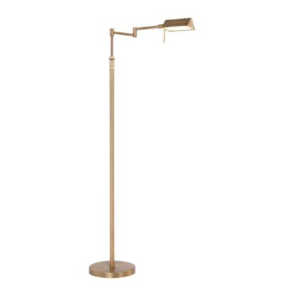 Steinhauer VloerlampMexlite bronsbruin - 5895BR