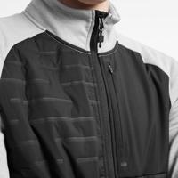 Craft 1912224 ADV Unify Hybrid Jacket M - Grey Melange/Black - XXL - thumbnail
