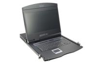 Digitus DS-72211 KVM-console VGA 1366 x 768 Pixel - thumbnail