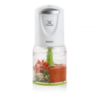 Domo mini-chopper 'x power' do9192mc hakmolen (wit/groen) - thumbnail