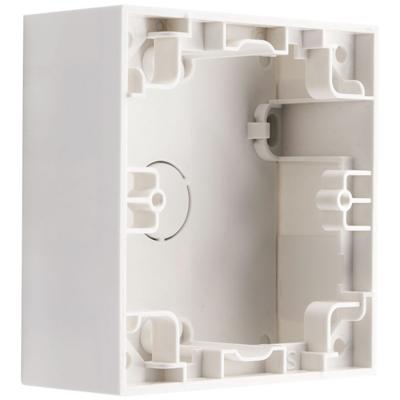 SG Opbouwrand voor Leddim Smart en Leddim 400 LED inbouw dimmer 820321