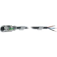 Phoenix Contact 1694813 Sensor/actuator connector, geassembleerd M12 Aantal polen (sensoren): 4 Bus, recht 3.00 m 1 stuk(s) - thumbnail