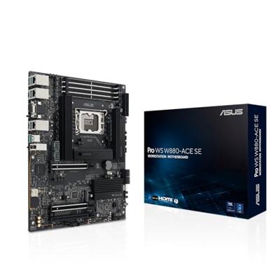 ASUS PRO WS W880-ACE SE LGA 1851 (Socket V1) ATX ASUS PRO WS W880-ACE SE LGA 1851 (Socket V1) ATX