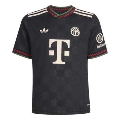 adidas Bayern München 3e Shirt 2025-2026 Kids