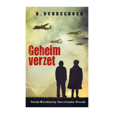 Uitgeverij Kluitman Geheim verzet (herziene editie)