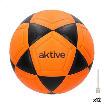 Voetbal Aktive Maat 3 18 x 18 x 18 cm 12 Stuks