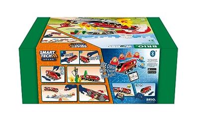 BRIO smart tech sound brandreddingsset