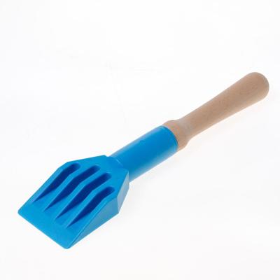 Den Braven Glashevel Pvc Met Houten Handvat Zwart - 200193 - 200193 Den Braven Glashevel Pvc Met Houten Handvat Zwart - 200193 - 200193