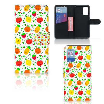 Samsung Galaxy A32 4G | Book Cover | Fruits
