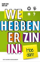 We hebben er zin in! - Hans van der Loo - ebook - thumbnail