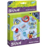 Totum stitch gieten en schilderen - thumbnail