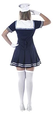 Sailor pakje dames