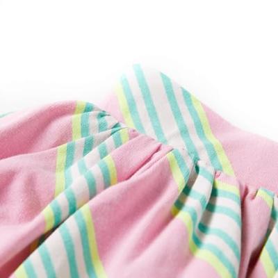 Kinderrokje 140 begoniaroze