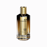 Uniseks Parfum Mancera Aoud Cafe EDP 120 ml - thumbnail