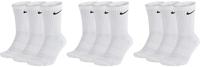 Nike SX7664 Everyday Cushioned Crew Socks 3-Pack - Wit - 34-38 - thumbnail