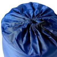 VidaXL Slaapzak mummie voor volwassenen 3 seizoenen - thumbnail