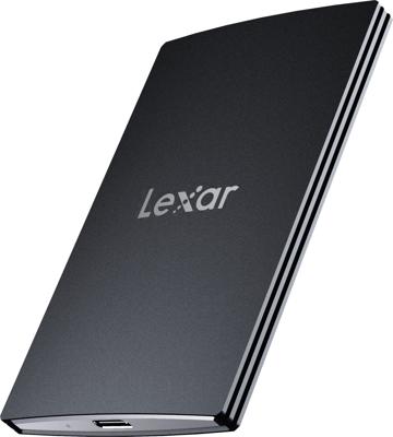 Externe Harde Schijf Lexar LSL500X004T-RNBNG 4 TB SSD