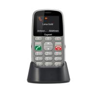 Gigaset GL390 mobiele telefoon zonder abonnement voor senioren (met SOS-functie, handige uitrusting, kleurendisplay, extra grote losstaande toetsen en drie snelkeuzetoetsen - thumbnail