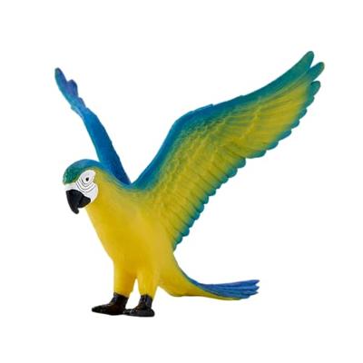 Mojo wildlife papegaai blauwe ara - 381097