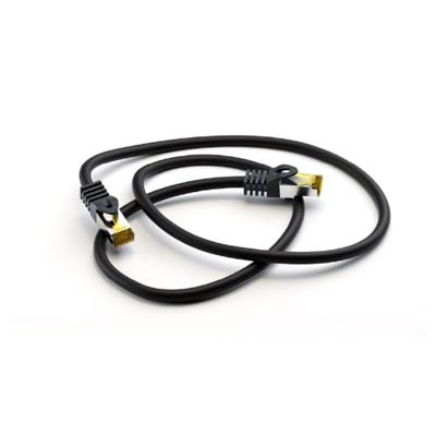 goobay Patchkabel RJ-45 S/FTP met Cat.7 goobay Patchkabel RJ-45 S/FTP met Cat.7