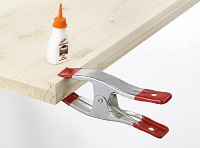 kwb 927700 Lijmtangen, staalplaat, 2-delig, 150 x 49 mm