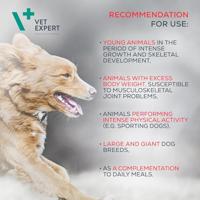 VET EXPERT Joints & Mobility - gewrichtsondersteuningspreparaat voor honden en katten - 30 capsules. - thumbnail