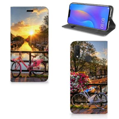 Huawei P Smart Plus | Book Cover | Amsterdamse Grachten