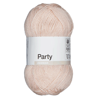 Party Breigaren - Roze Party Breigaren - Roze
