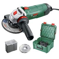 Bosch Groen PWS 850-125 Haakse slijper - 850W - 125mm in SystemBox - 06033A270A - thumbnail