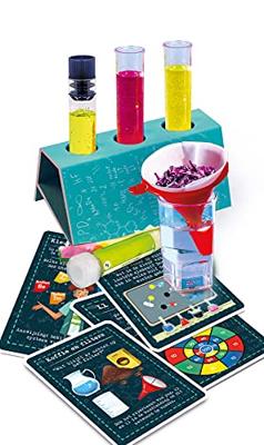 Clementoni Wetenschap Chemieset - thumbnail