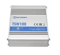 Teltonika TSW100010000 TSW100 Ethernet Switch - thumbnail