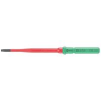 Wera Kraftform Kompakt VDE 67 iS TX 20 x 157 mm TIE Elektronica Torx Verwisselbare kling TX 20 - thumbnail