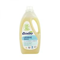 Ecodoo Wasmiddel vloeibaar sensitive 0% bio 2 Liter - thumbnail