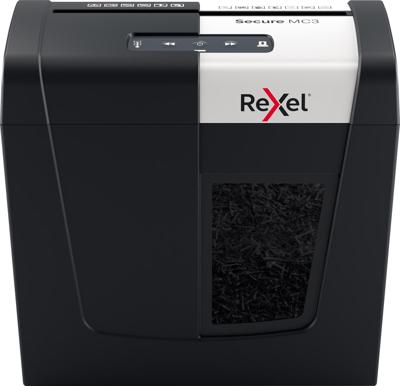 Rexel Secure papiervernietiger MC3 Rexel Secure papiervernietiger MC3