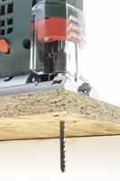 Wolfcraft Decoupeerzaagblad | HCS | L=100mm | T-Schaft | 2 stuks - 3545000 - thumbnail