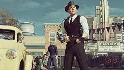 The Bureau XCOM Declassified - thumbnail