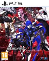 Shin Megami Tensei V - Vengeance - thumbnail