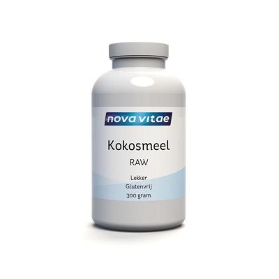 Nova Vitae Kokosmeel 300 Gram Nova Vitae Kokosmeel 300 Gram