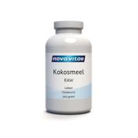 Nova Vitae Kokosmeel 300 Gram - thumbnail